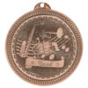 Band BriteLazer Medal