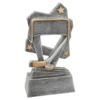 Hockey Triumph Resin