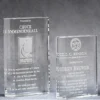 Optic Crystal Merit Award - Image 2