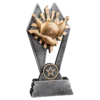 Bowling Sun Ray Award