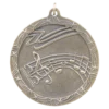 Music Shooting Star Medal - Image 2