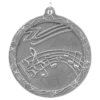 Music Shooting Star Medal - Image 3