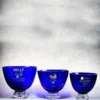Cobalt Crystal Bowl - Image 4