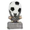 Soccer Varsity Sport Resin