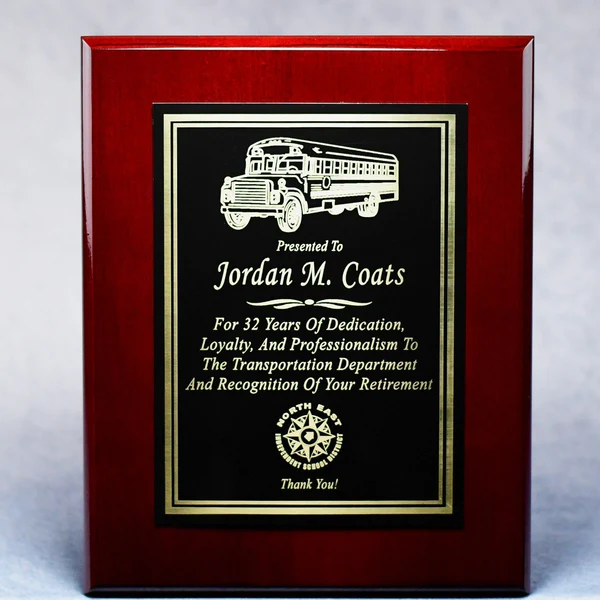 Plaques