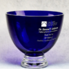 Cobalt Crystal Bowl - Image 3