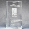 Optic Crystal Merit Award - Image 4