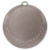 Half Wreath 2" Insert Holder Medal - Image 2