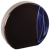Blue Round Vapor Acrylic - Image 2