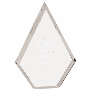 Clear Diamond Acrylic