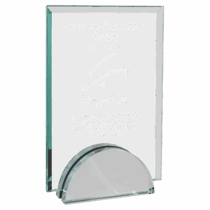 Apex Series Glass Award