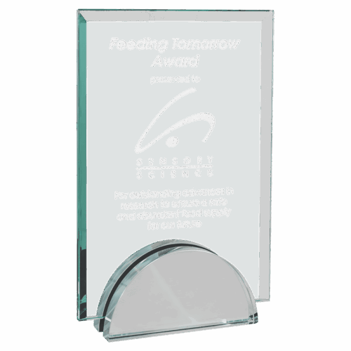 Apex Series Glass Award