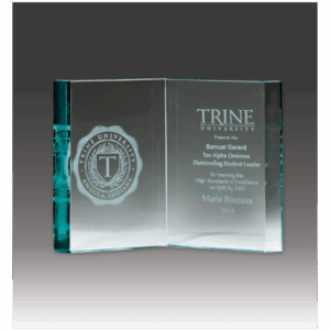 Jade Glass Book Award