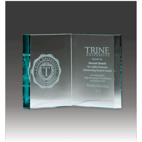 Jade Glass Book Award