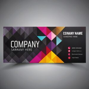 Banner 13″ Height by 2-14″ width