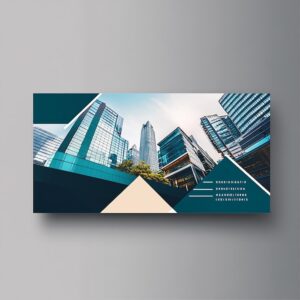 Banner 6″ Height by 2-14″ width