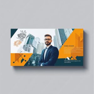 Banner 2" Height by 2-14" width