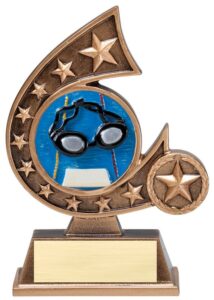 RESIN COMET SERIES SWIMMING