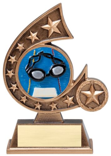 RESIN COMET SERIES SWIMMING