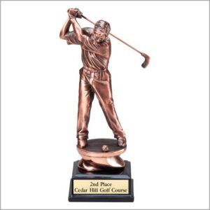 M DRIVER COPPER WITH BLACK