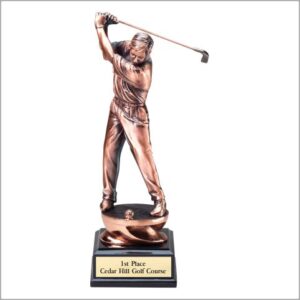 M DRIVER COPPER WITH BLACK