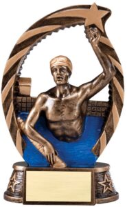 RUNNING STAR SWIMMING