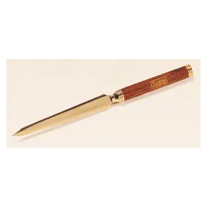 Rosewood Letter Opener