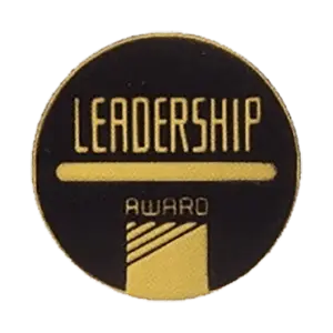 Leadership CAM Medallion