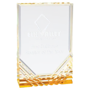 Gold Jewel Mirage Acrylic