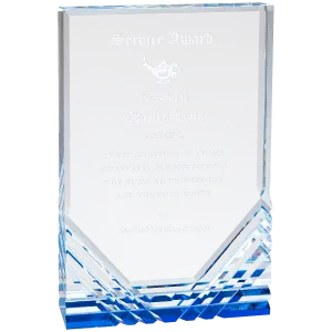 Blue Jewel Mirage Acrylic