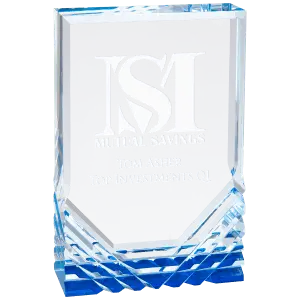 Blue Jewel Mirage Acrylic