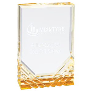 Gold Jewel Mirage Acrylic