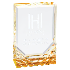 Gold Jewel Mirage Acrylic