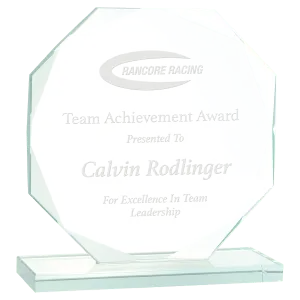 Premier Jade Octagon Award