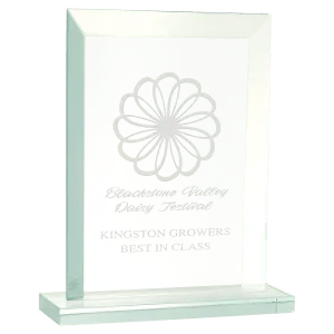 Premier Jade Rectangle Award