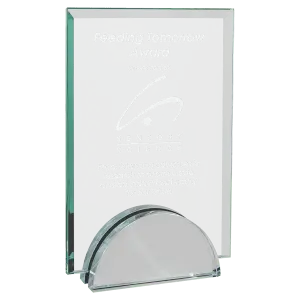 Apex Series Glass Award